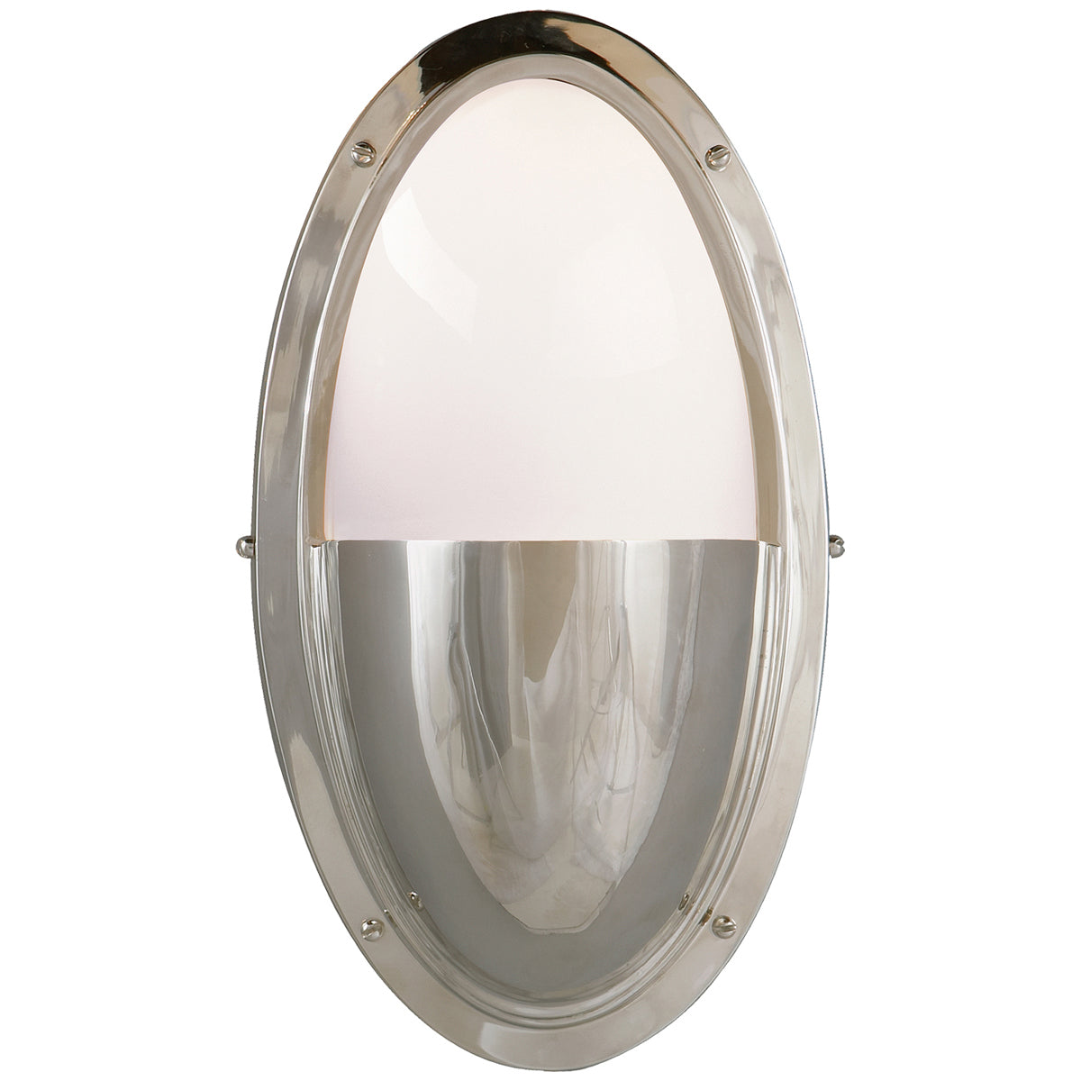 Visual Comfort Pelham Oval Light