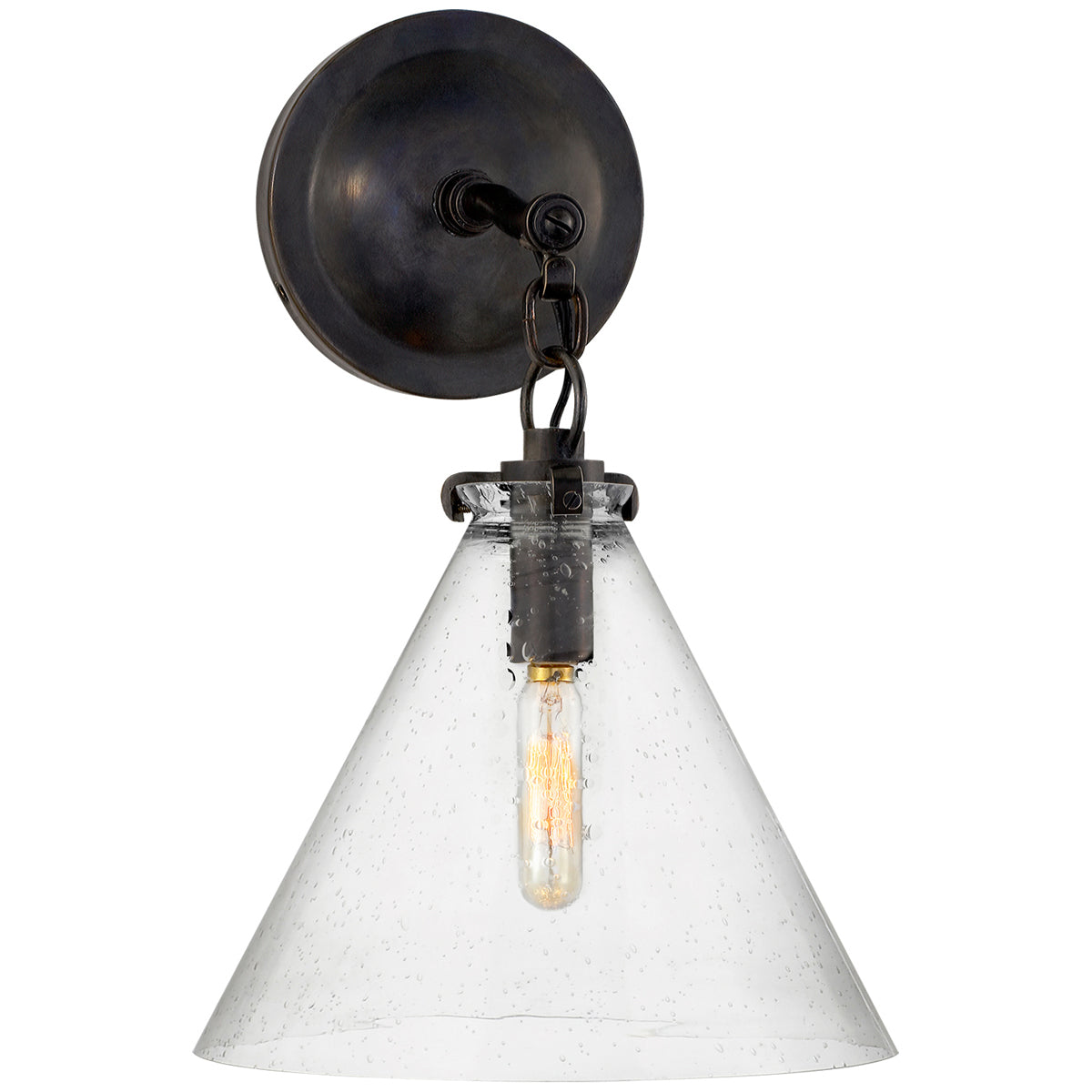 Visual Comfort Katie Small Conical Sconce