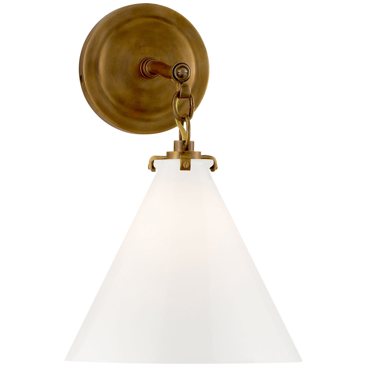 Visual Comfort Katie Small Conical Sconce