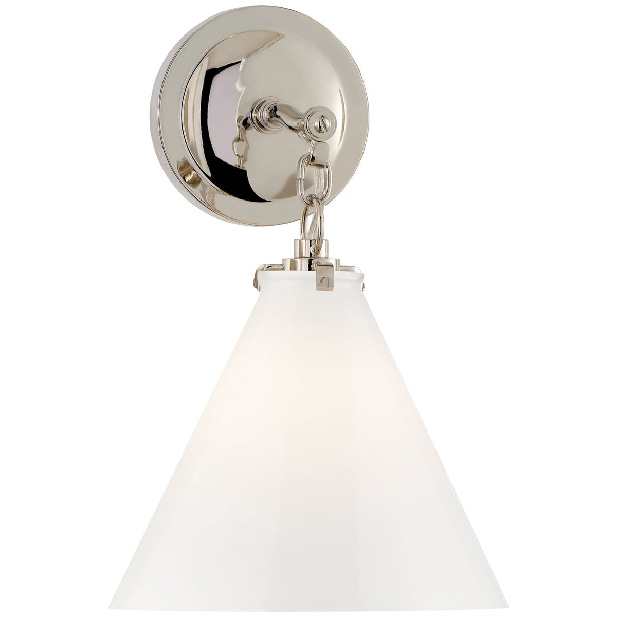 Visual Comfort Katie Small Conical Sconce