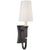 Visual Comfort Delphia Small Single Sconce