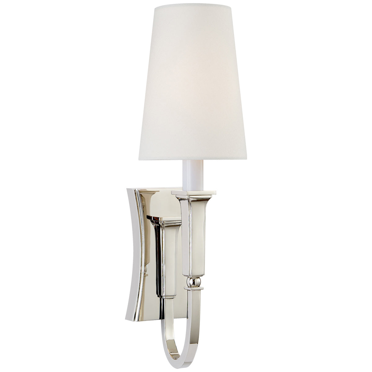 Visual Comfort Delphia Small Single Sconce