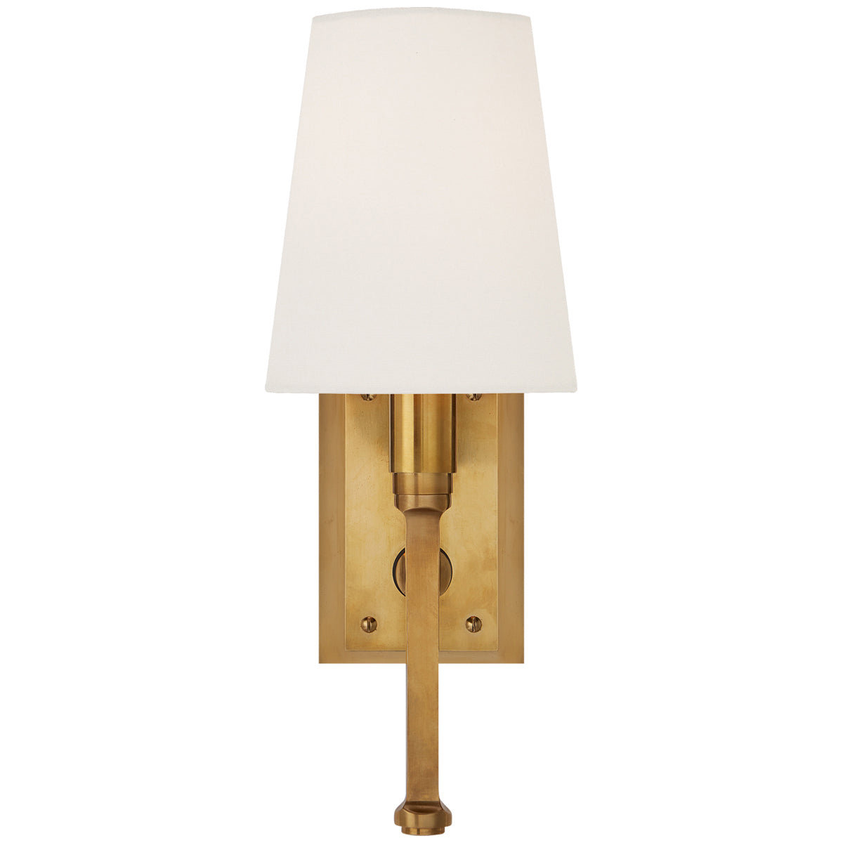 Visual Comfort Watson Small Tail Sconce