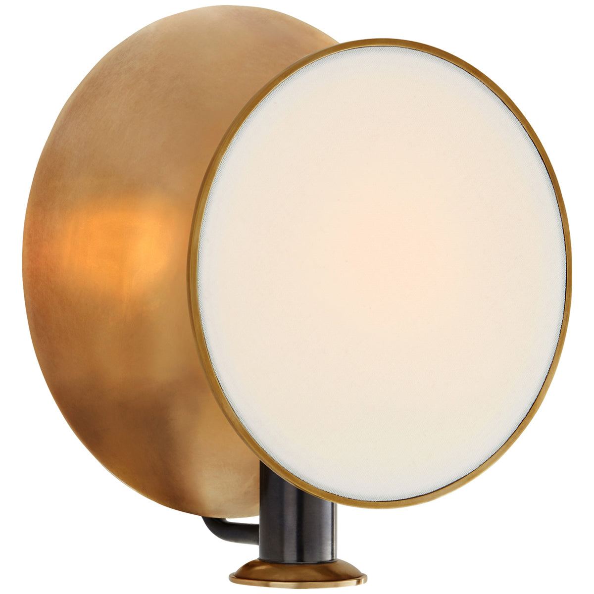 Visual Comfort Osiris Single Reflector Sconce