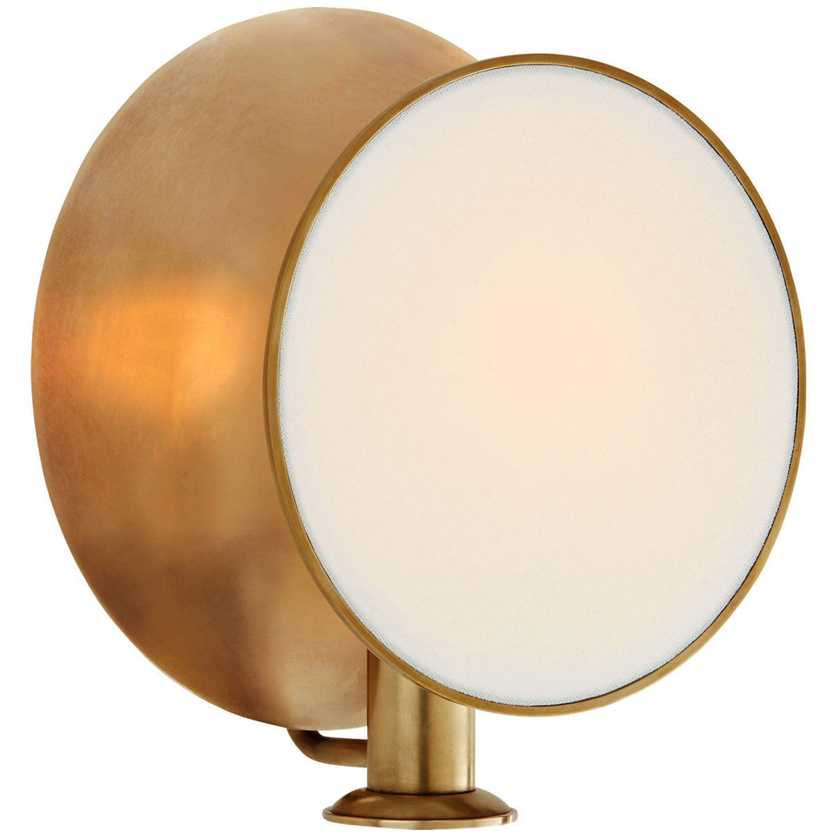 Visual Comfort Osiris Single Reflector Sconce