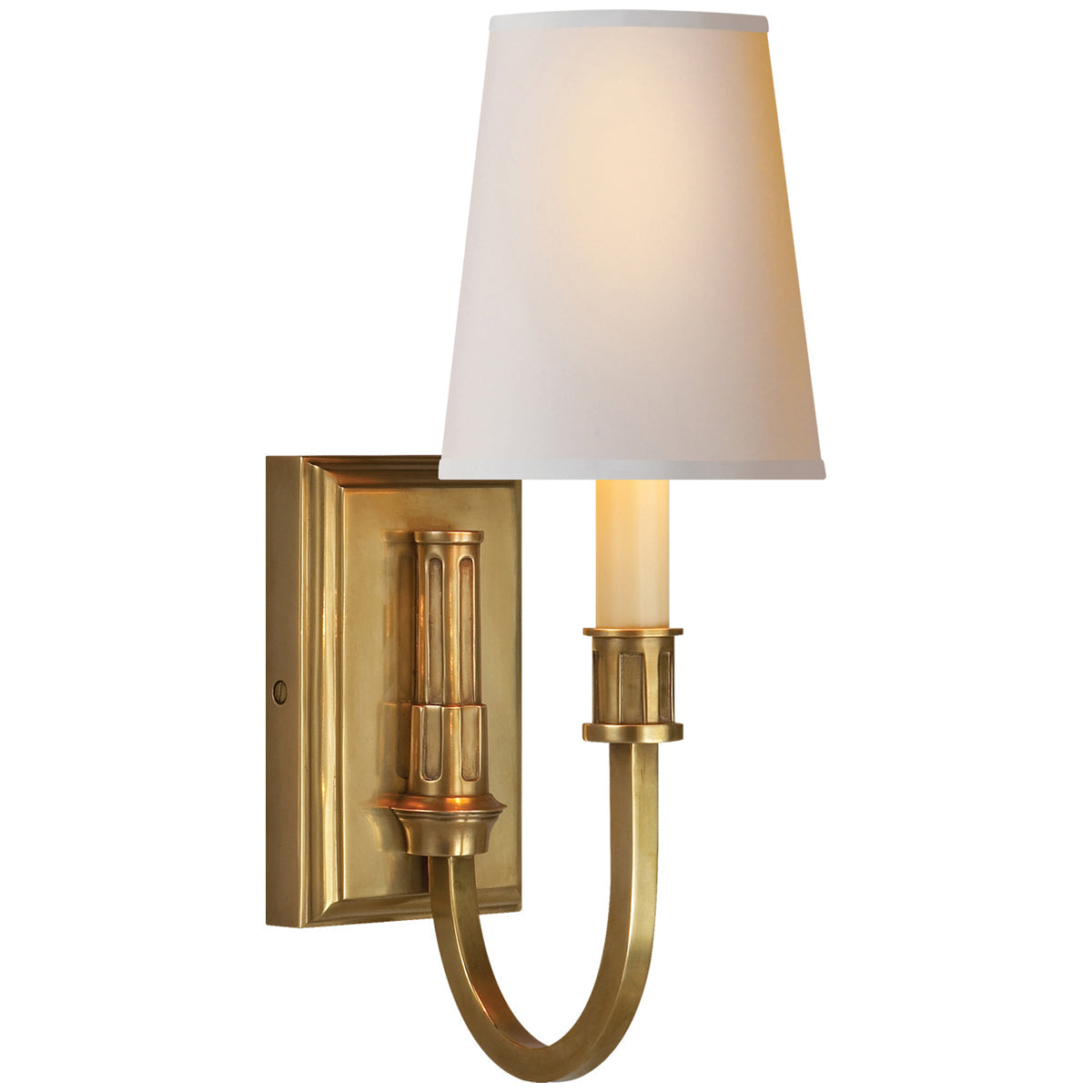 Visual Comfort Modern Library Sconce