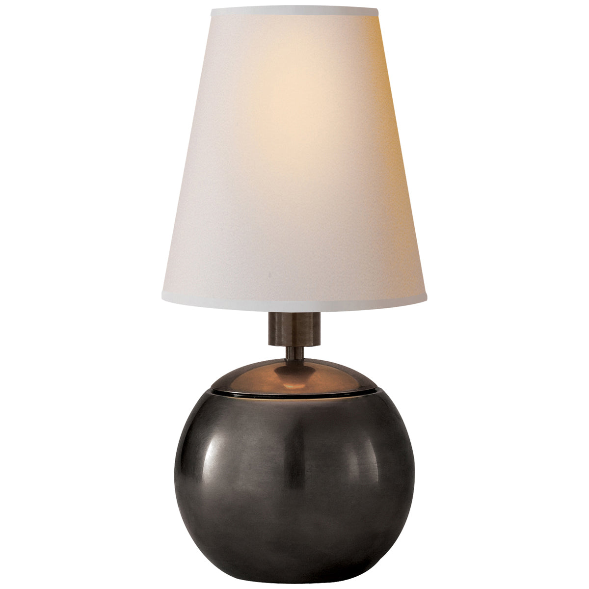 Visual Comfort Tiny Terri Round Accent Lamp