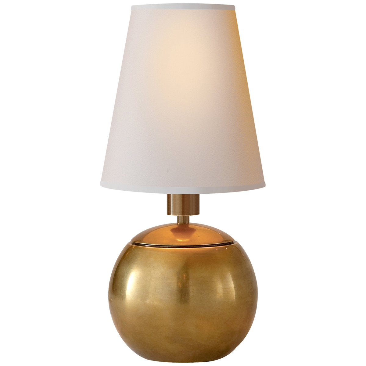 Visual Comfort Tiny Terri Round Accent Lamp