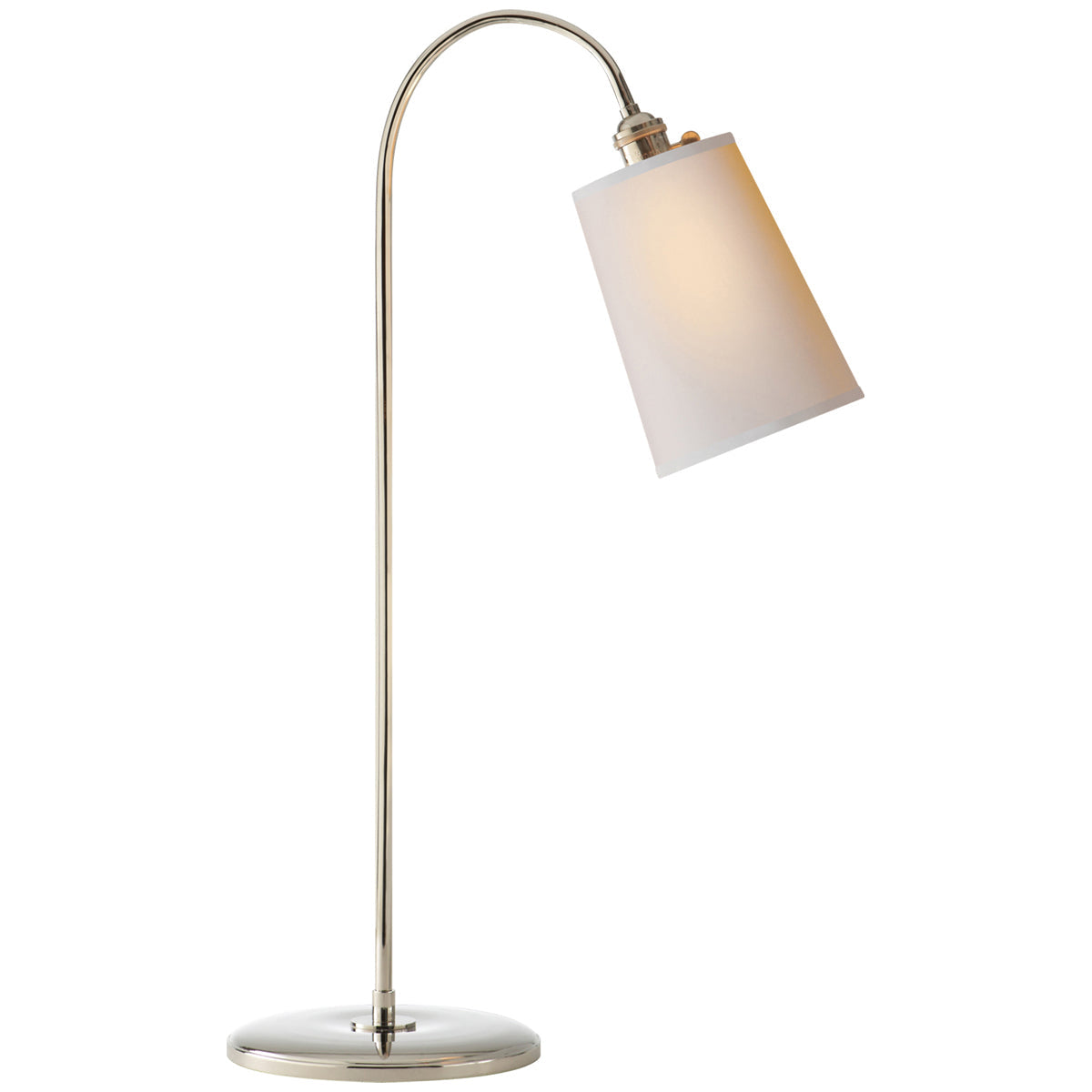 Visual Comfort Mia Table Lamp with Natural Paper Shade