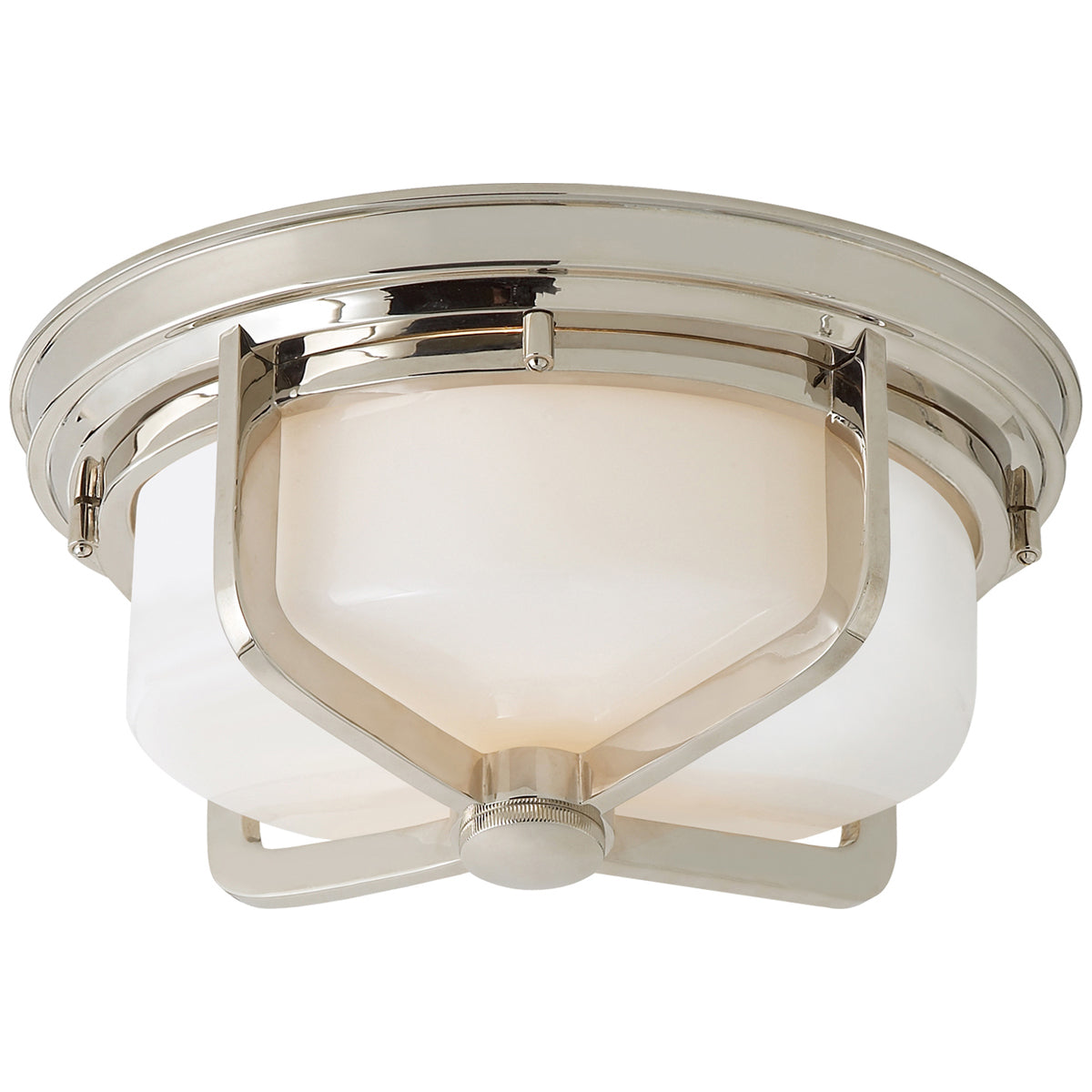 Visual Comfort Milton Large Flush Mount