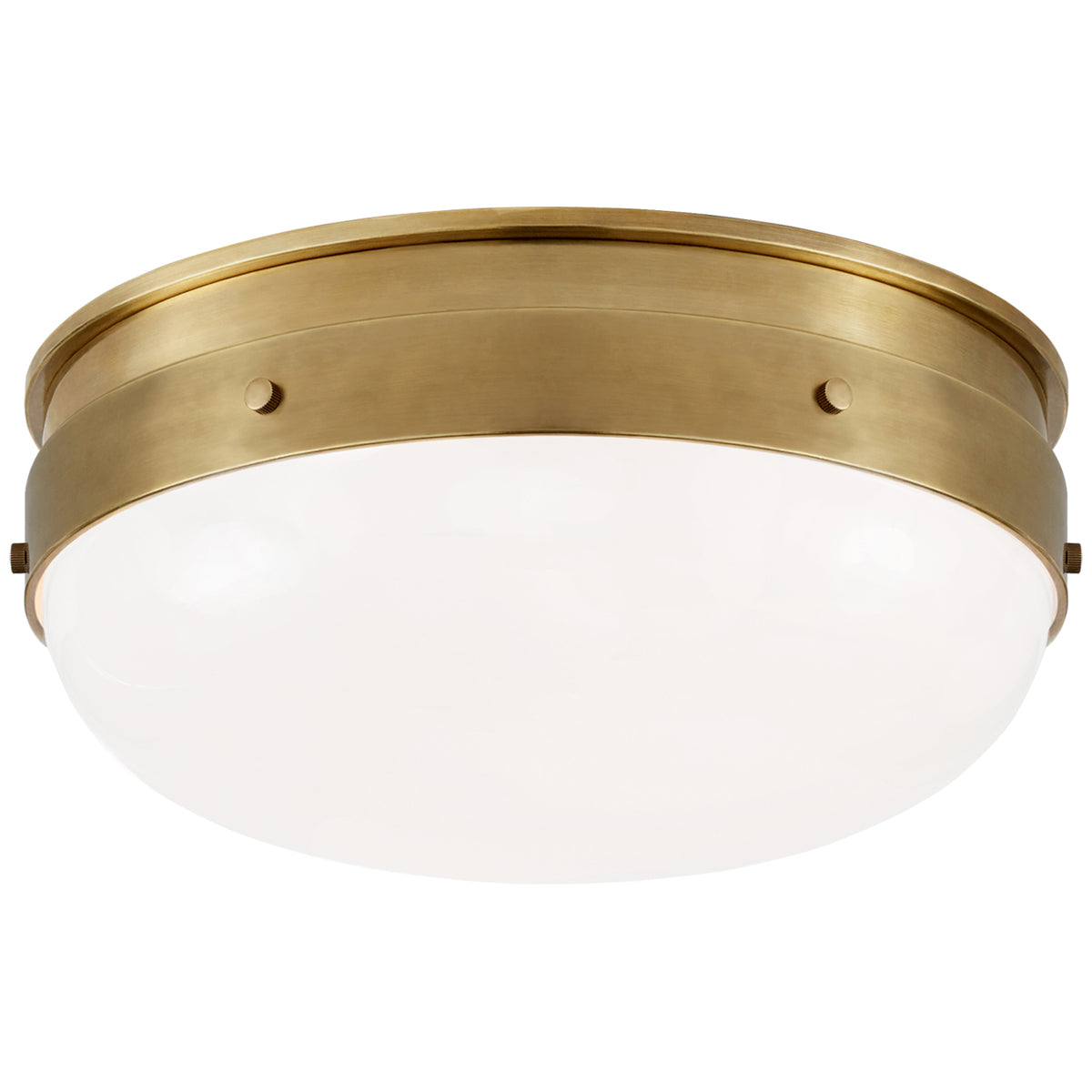 Visual Comfort Hicks Small Flush Mount