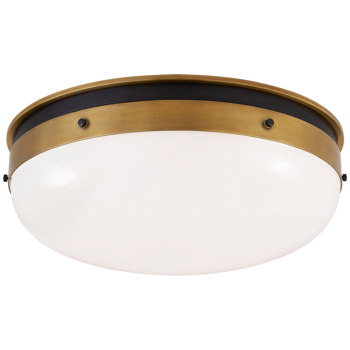 Visual Comfort Hicks Medium Flush Mount