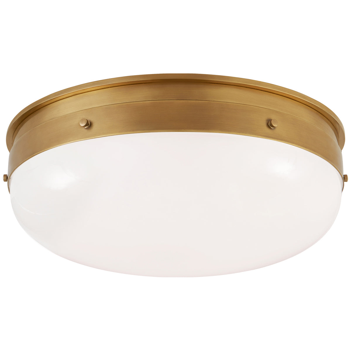 Visual Comfort Hicks Medium Flush Mount