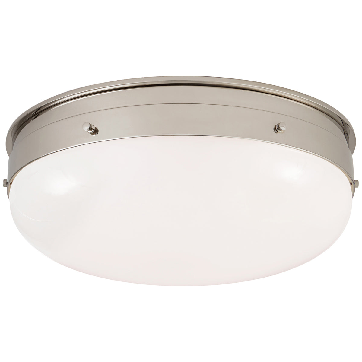 Visual Comfort Hicks Medium Flush Mount