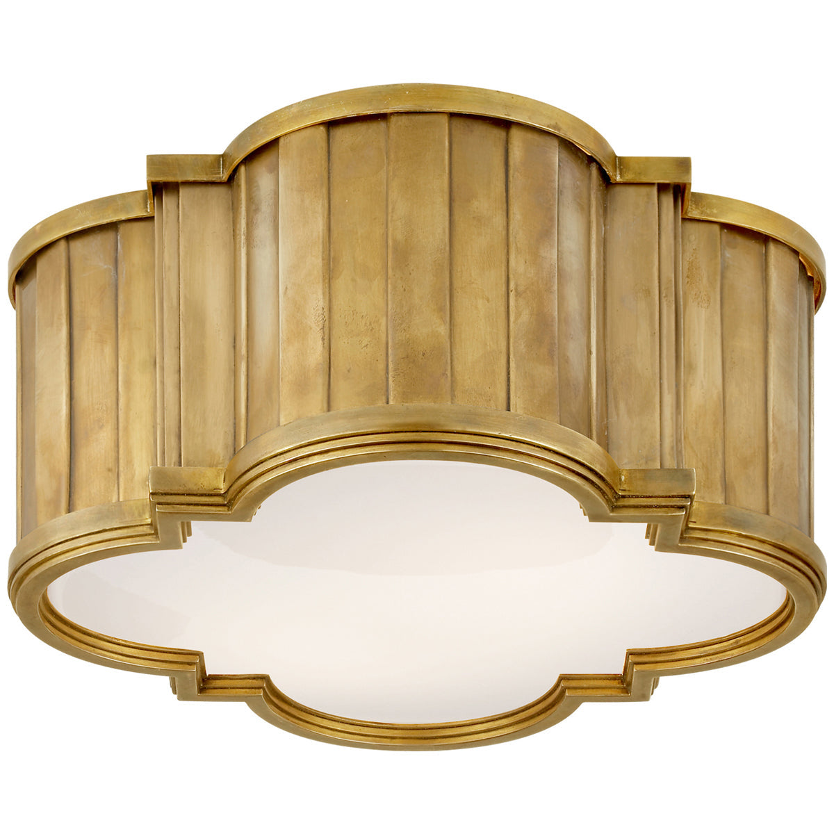 Visual Comfort Tilden Small Flush Mount