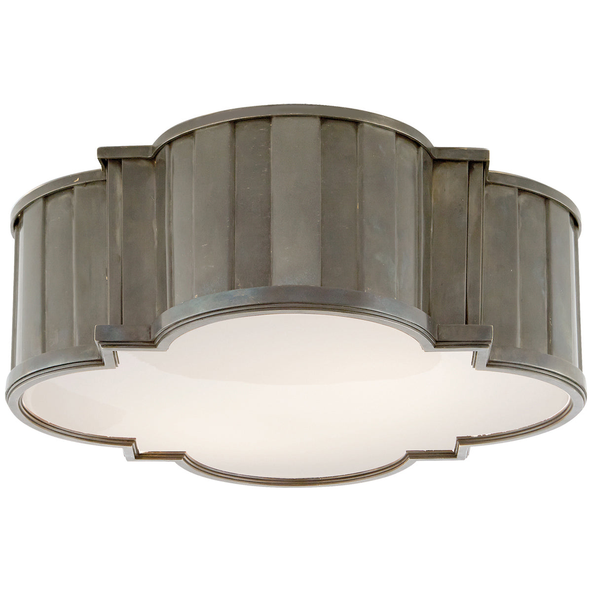 Visual Comfort Tilden Large Flush Mount