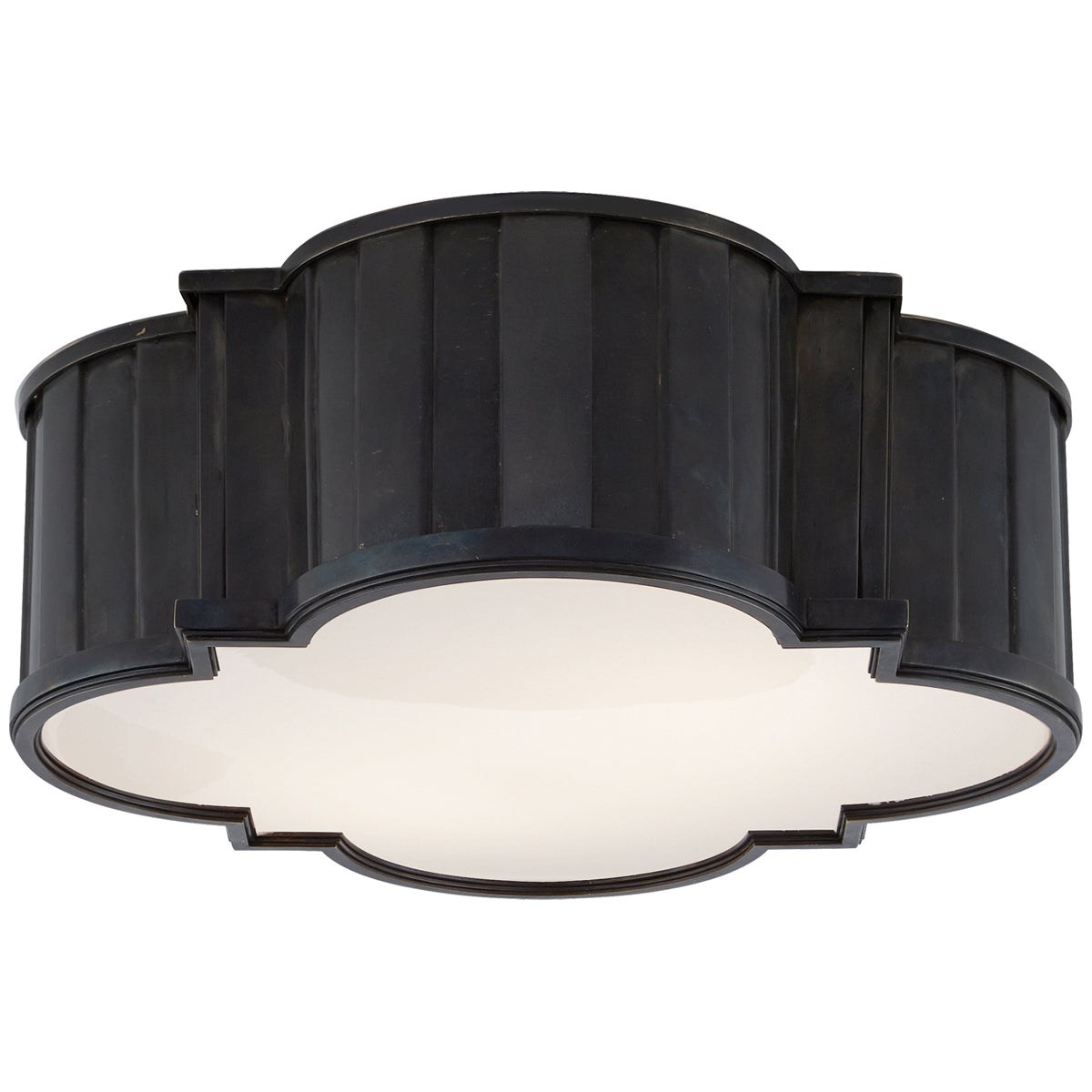 Visual Comfort Tilden Large Flush Mount