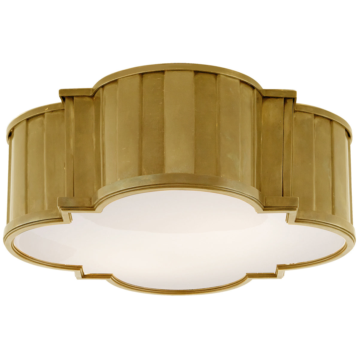 Visual Comfort Tilden Large Flush Mount