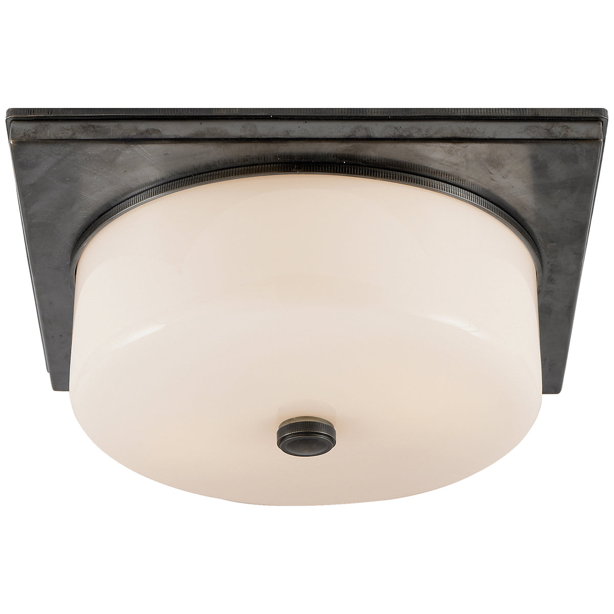 Visual Comfort Newhouse Circular Flush Mount