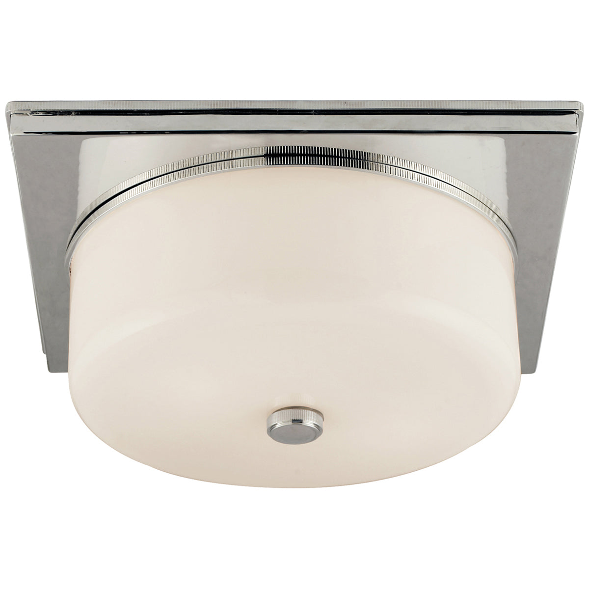 Visual Comfort Newhouse Circular Flush Mount