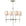 Visual Comfort Bryant Small Chandelier