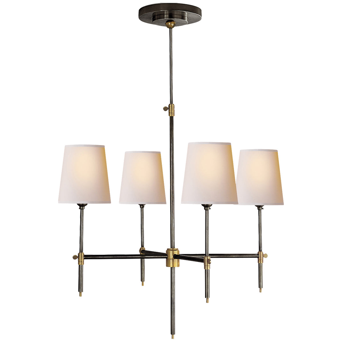 Visual Comfort Bryant Small Chandelier