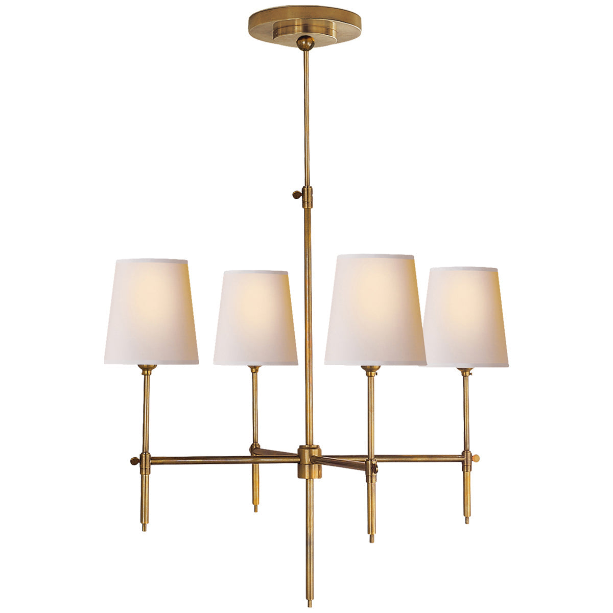 Visual Comfort Bryant Small Chandelier