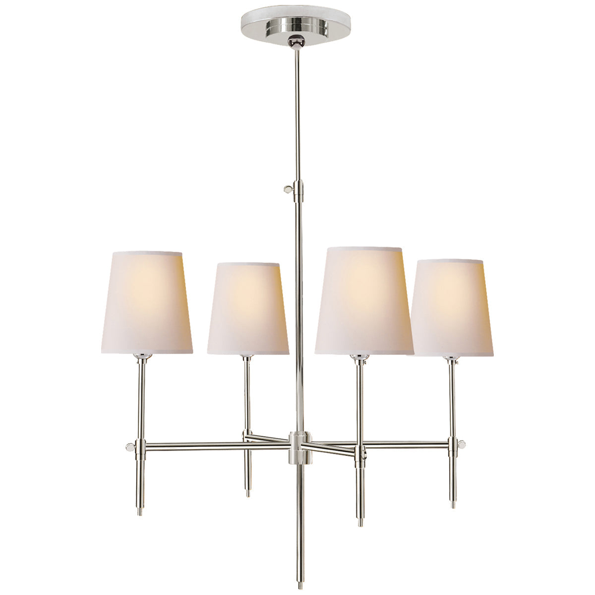 Visual Comfort Bryant Small Chandelier