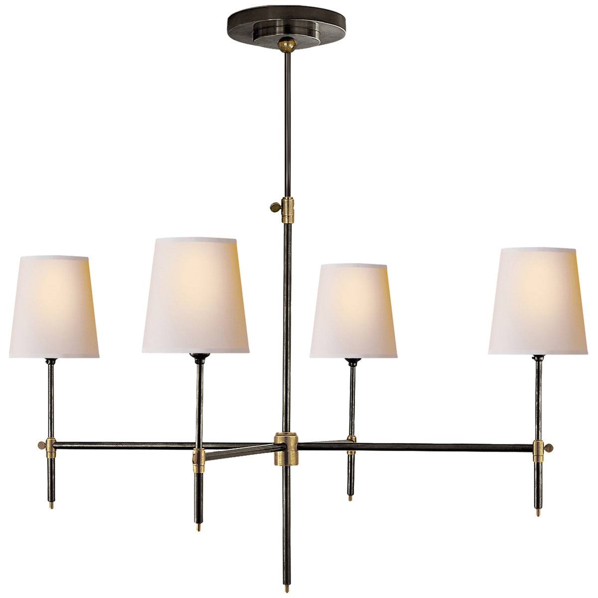 Visual Comfort Bryant Large Chandelier