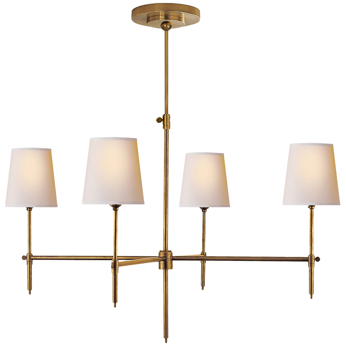 Visual Comfort Bryant Large Chandelier