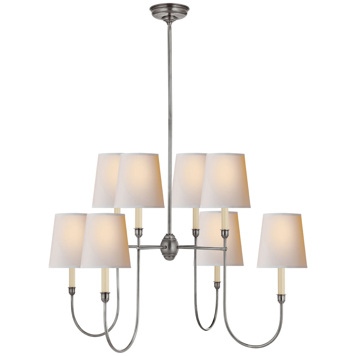 Visual Comfort Vendome Large Chandelier