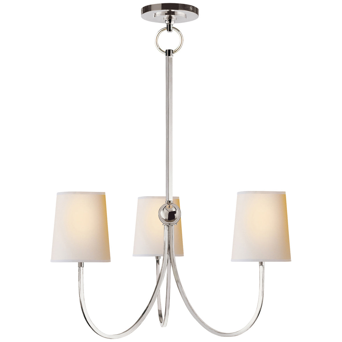 Visual Comfort Reed Small Chandelier