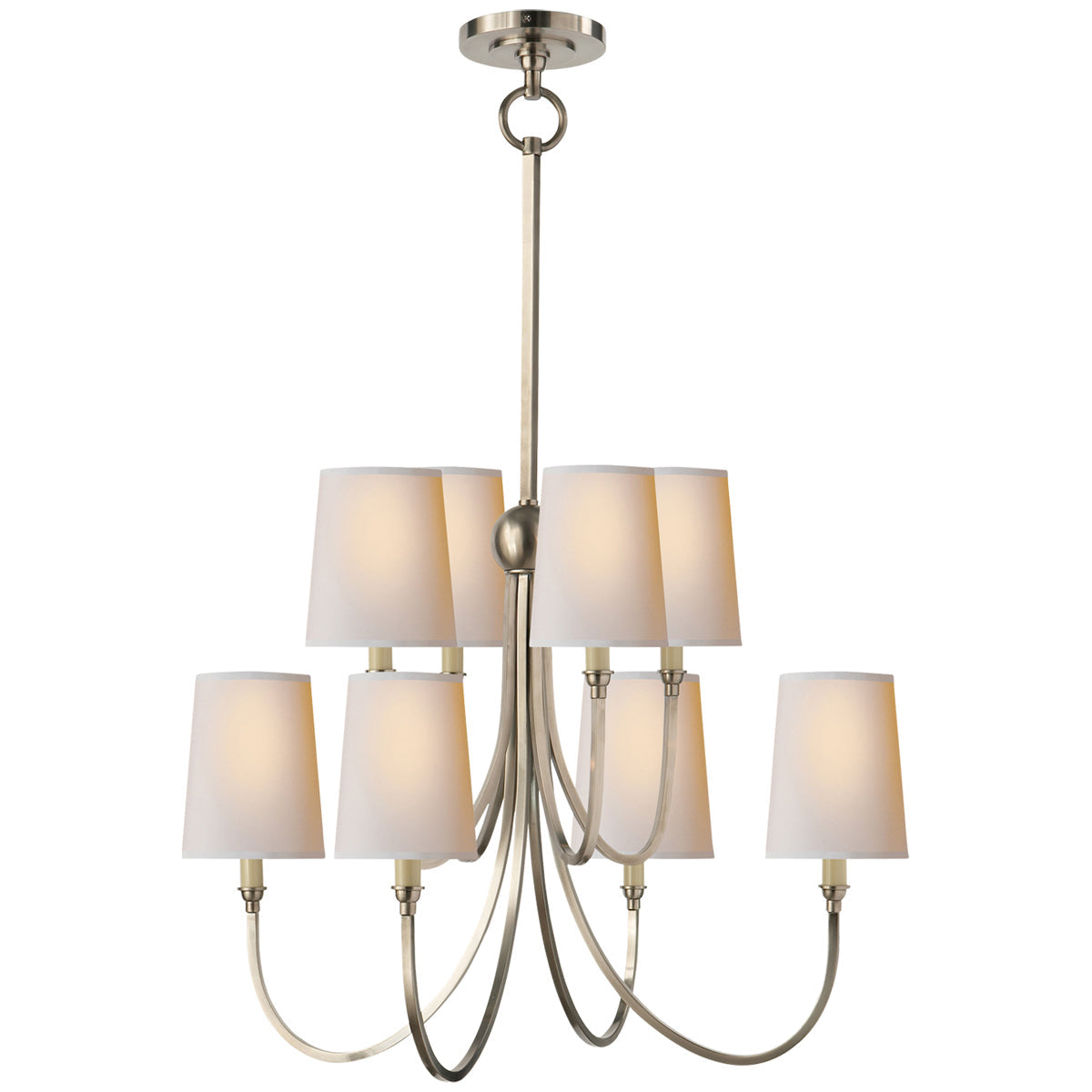 Visual Comfort Reed Large Chandelier