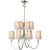 Visual Comfort Reed Large Chandelier