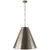 Visual Comfort Goodman Large Hanging Lamp