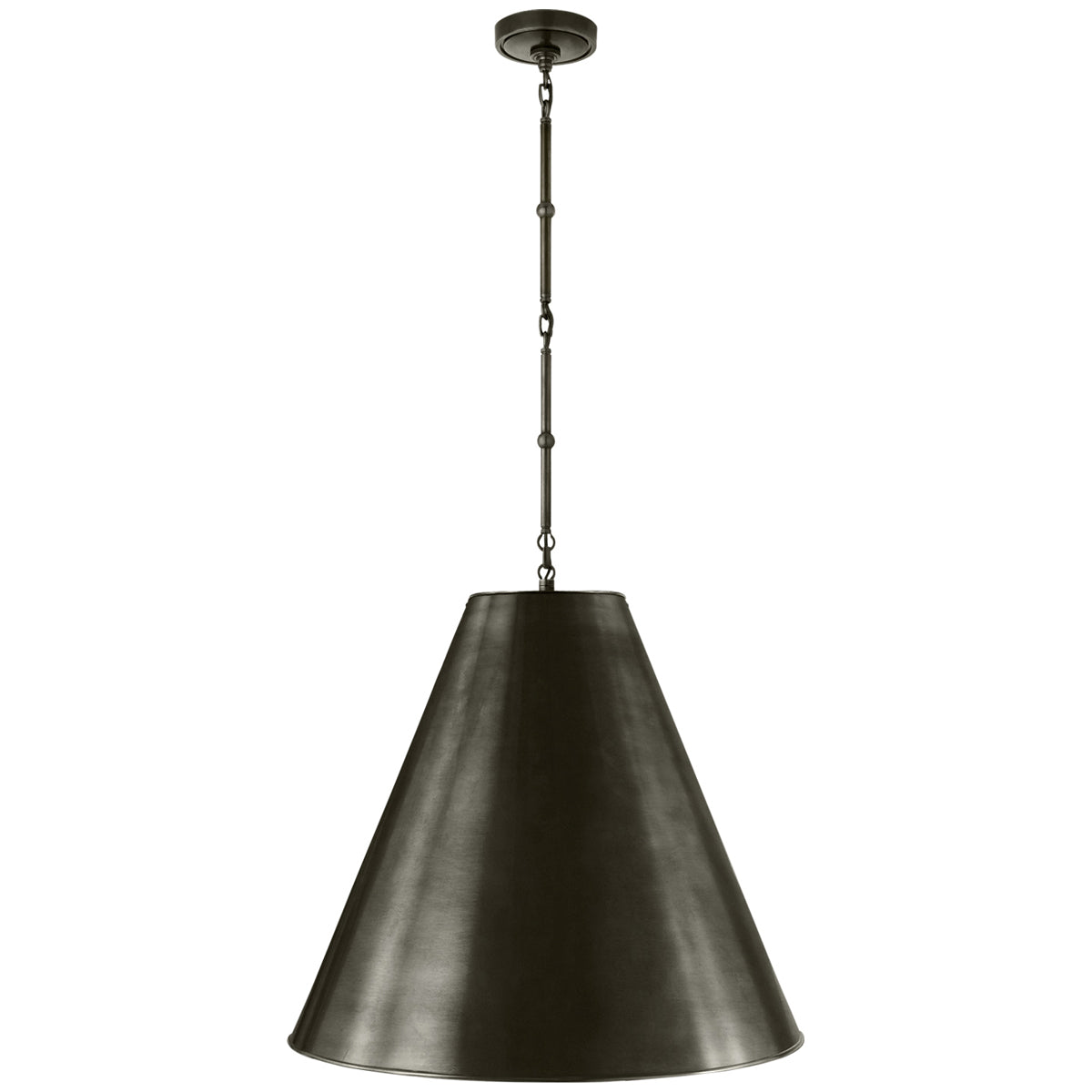 Visual Comfort Goodman Large Hanging Lamp