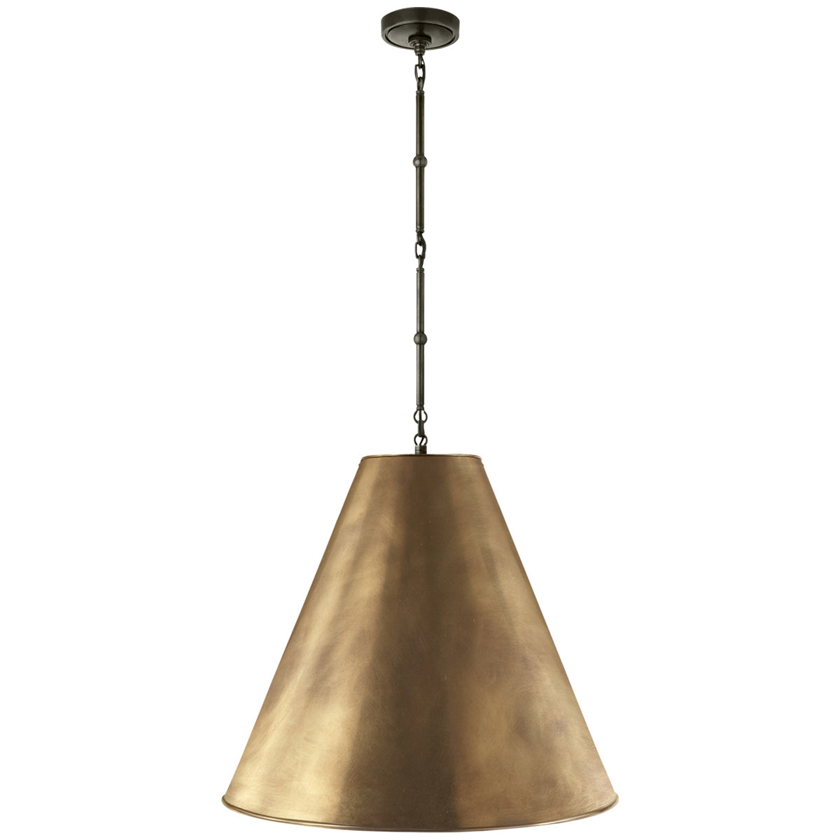 Visual Comfort Goodman Large Hanging Lamp