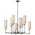 Visual Comfort Ziyi Large Chandelier