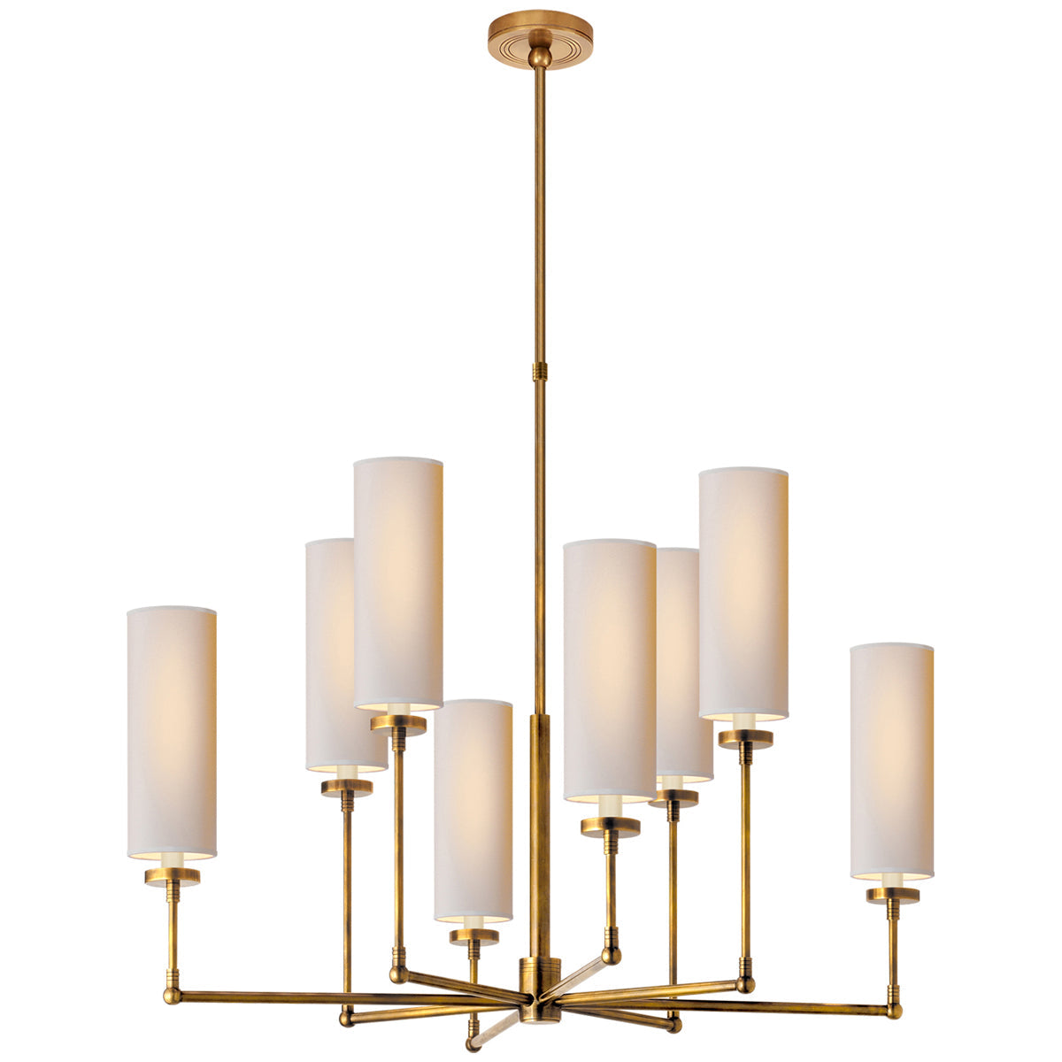 Visual Comfort Ziyi Large Chandelier