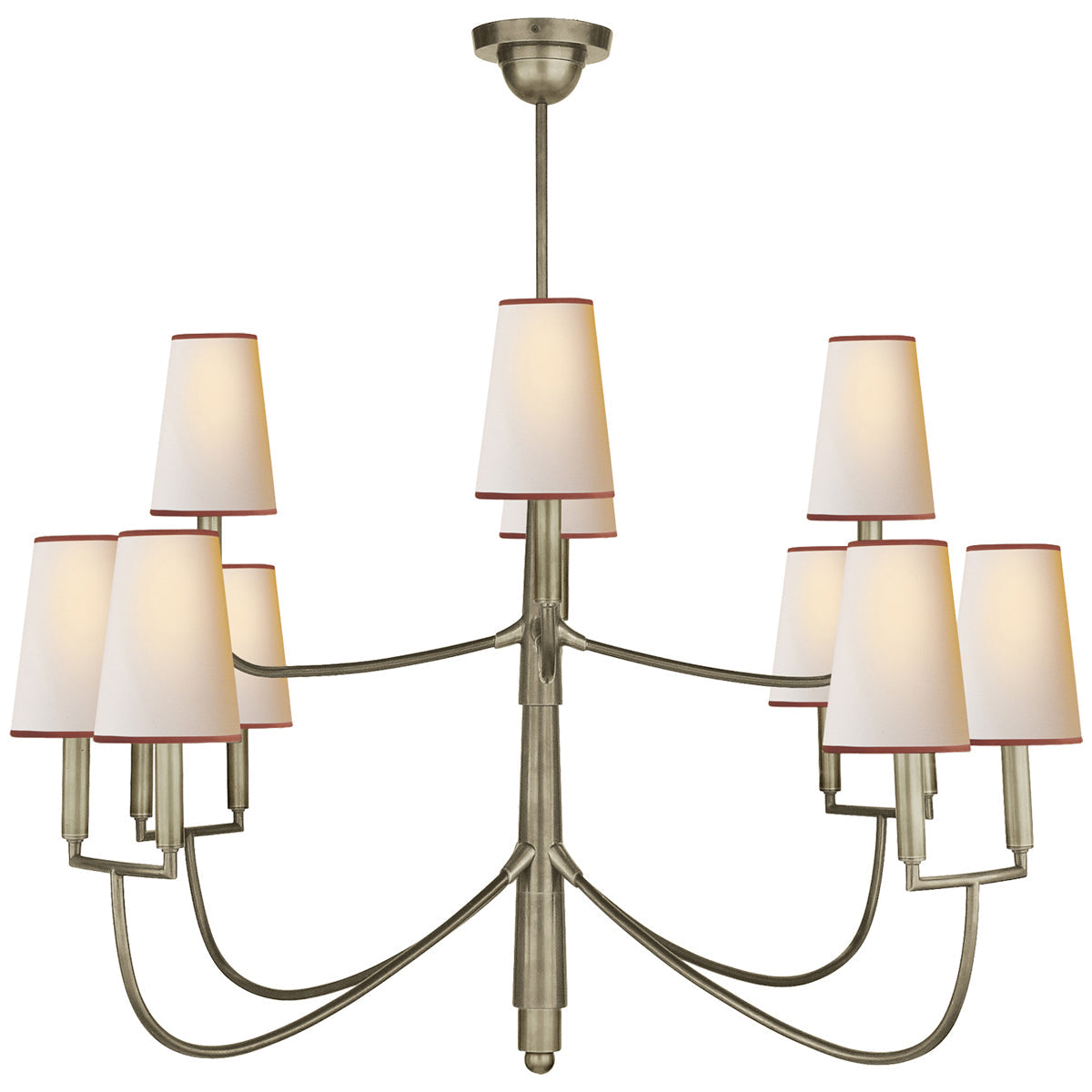 Visual Comfort Farlane Large Chandelier