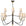 Visual Comfort Farlane Large Chandelier