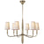 Visual Comfort Farlane Small Chandelier