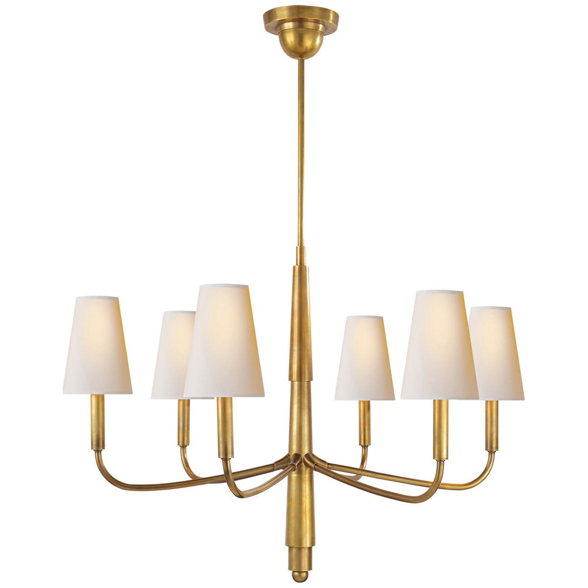 Visual Comfort Farlane Small Chandelier