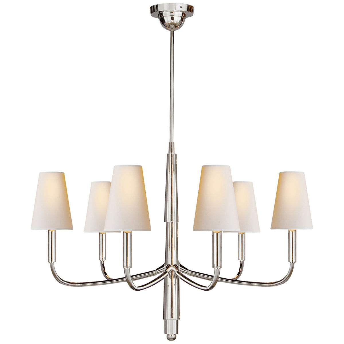 Visual Comfort Farlane Small Chandelier