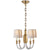 Visual Comfort Vivian Mini Chandelier