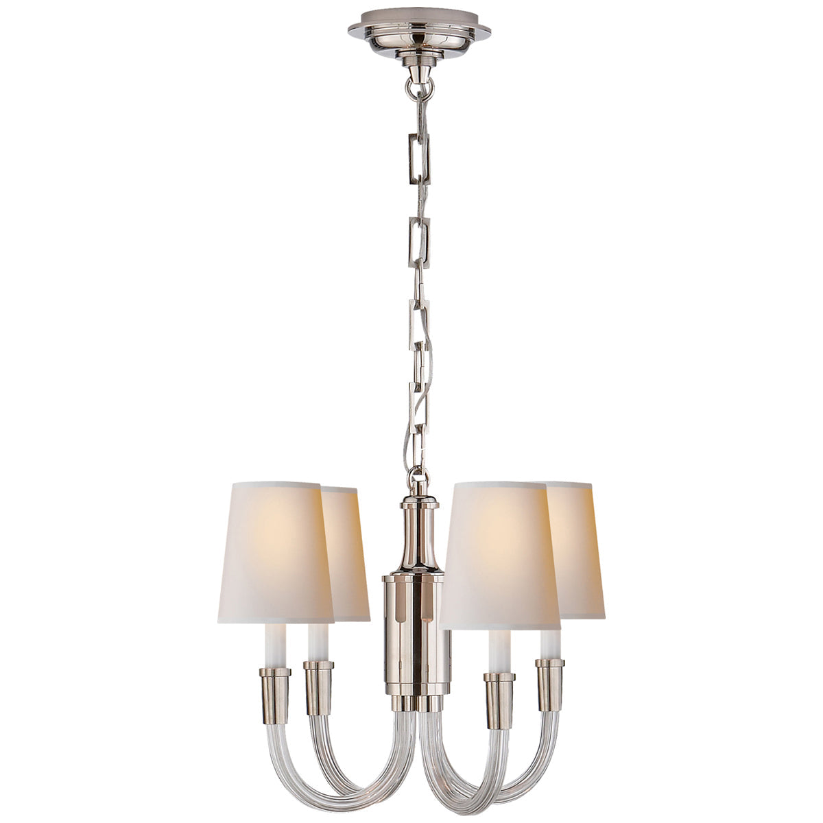 Visual Comfort Vivian Mini Chandelier