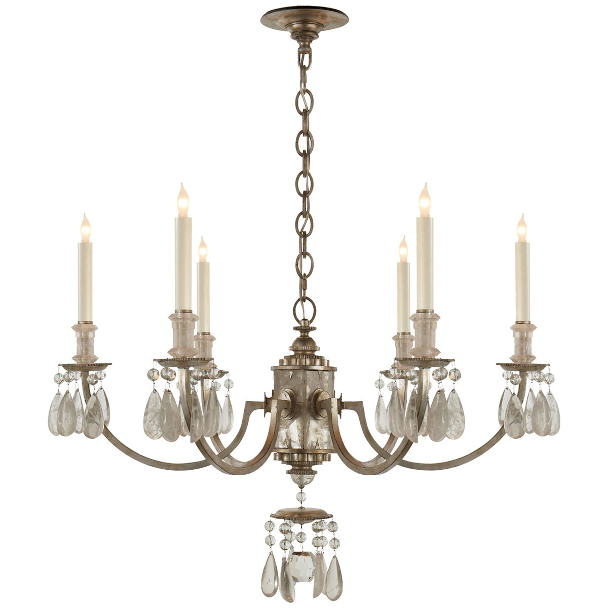 Visual Comfort Elizabeth Chandelier