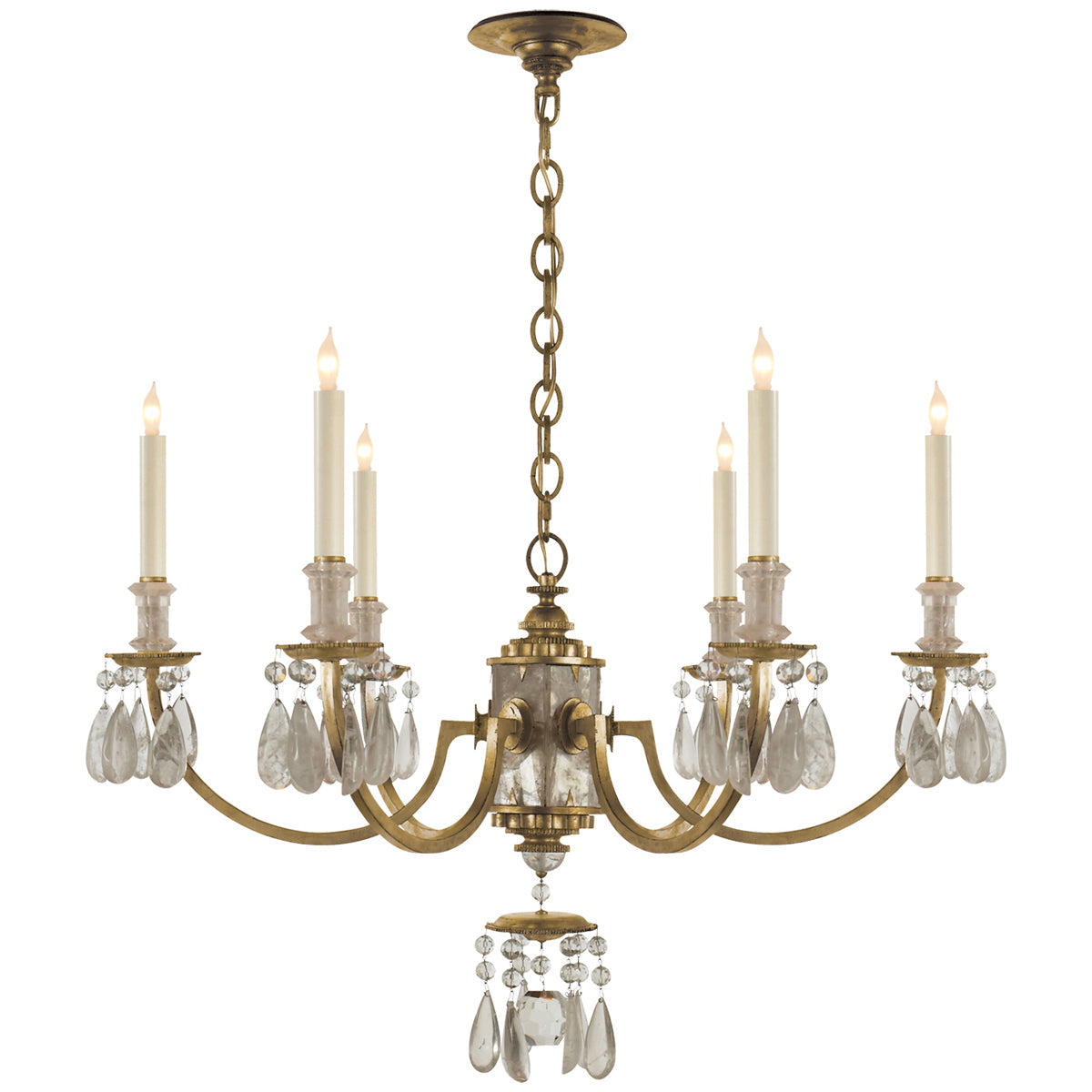 Visual Comfort Elizabeth Chandelier