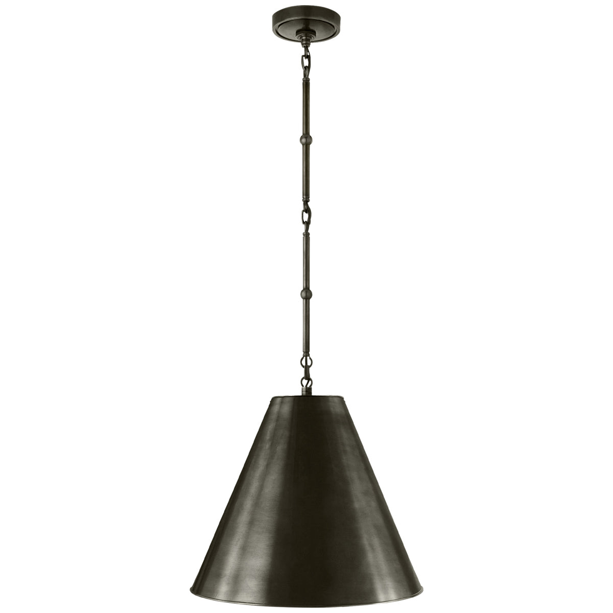 Visual Comfort Goodman Small Hanging Light