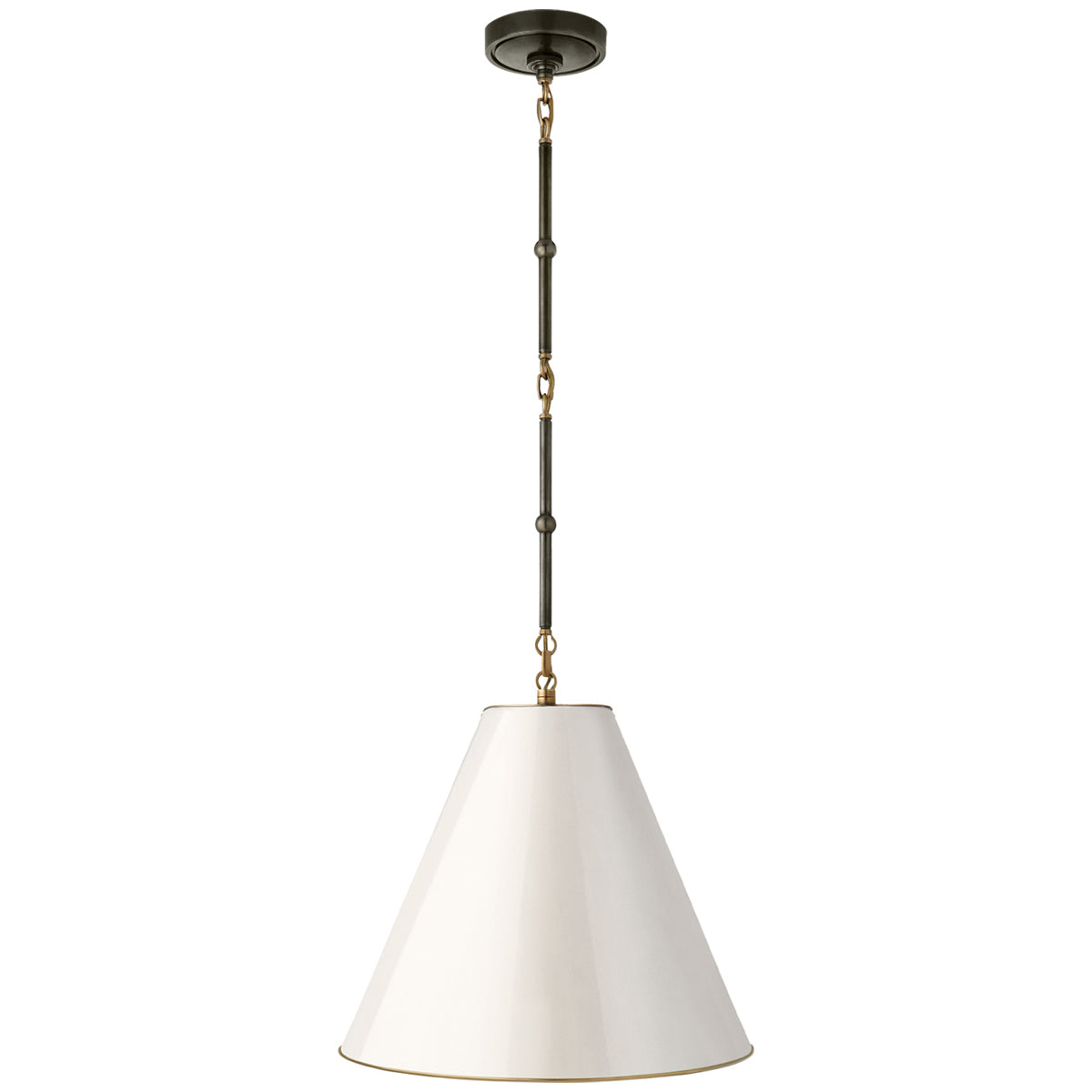 Visual Comfort Goodman Small Hanging Light